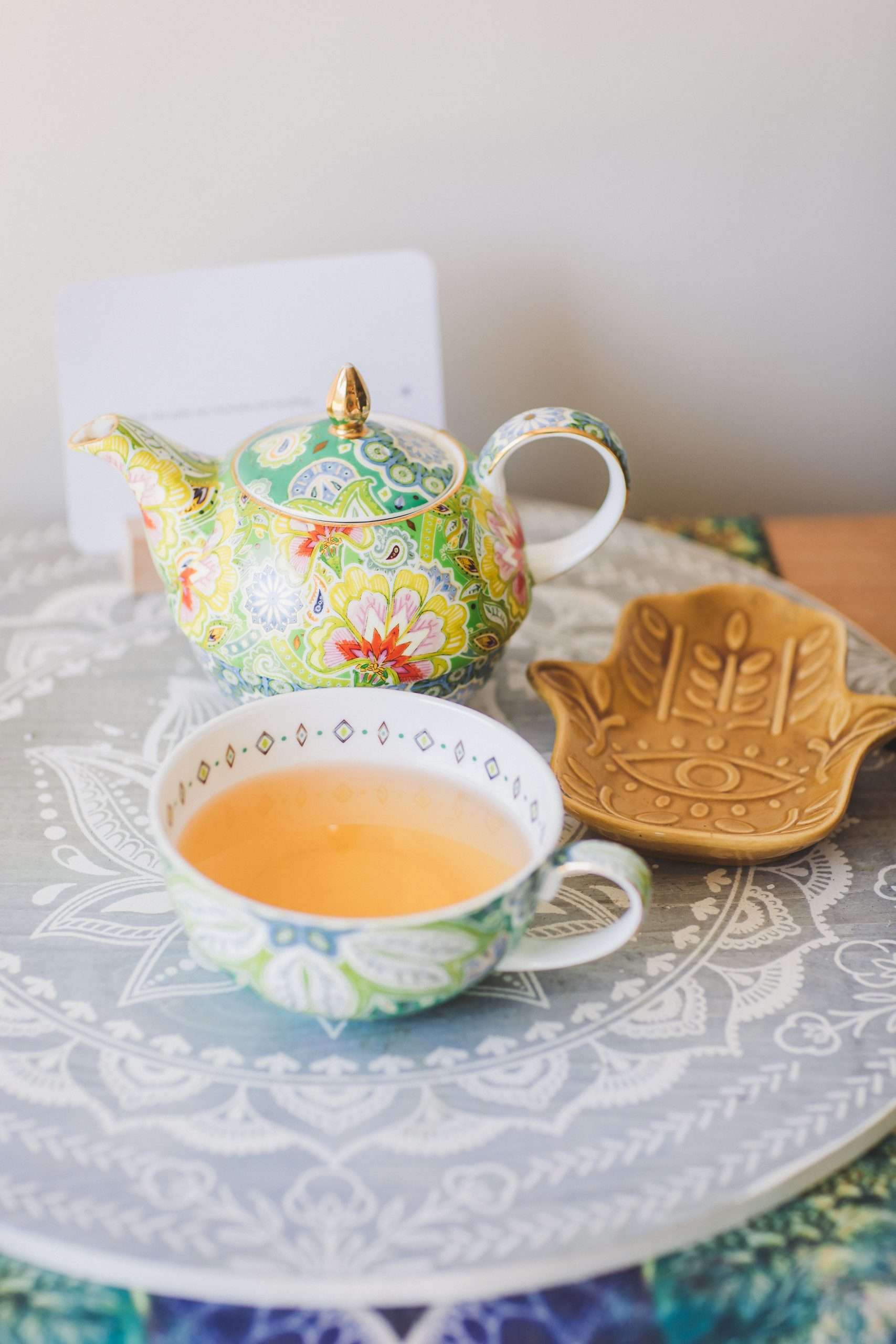 Soul to Sole Womens Wellness_Cup of Herbal Tea